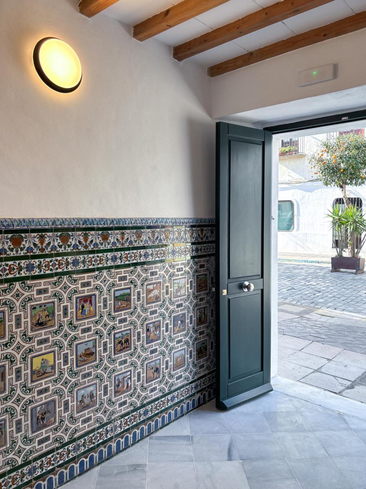 Casa Gigi Tarifa Apartamento Exterior foto