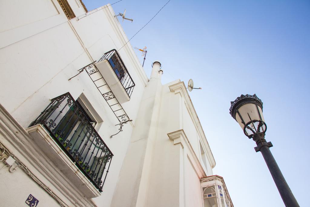 Casa Gigi Tarifa Apartamento Exterior foto