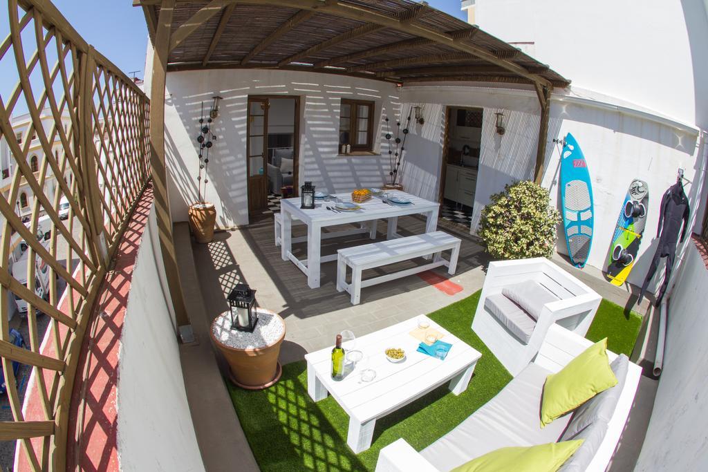 Casa Gigi Tarifa Apartamento Exterior foto